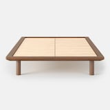 木製ベッドフレーム