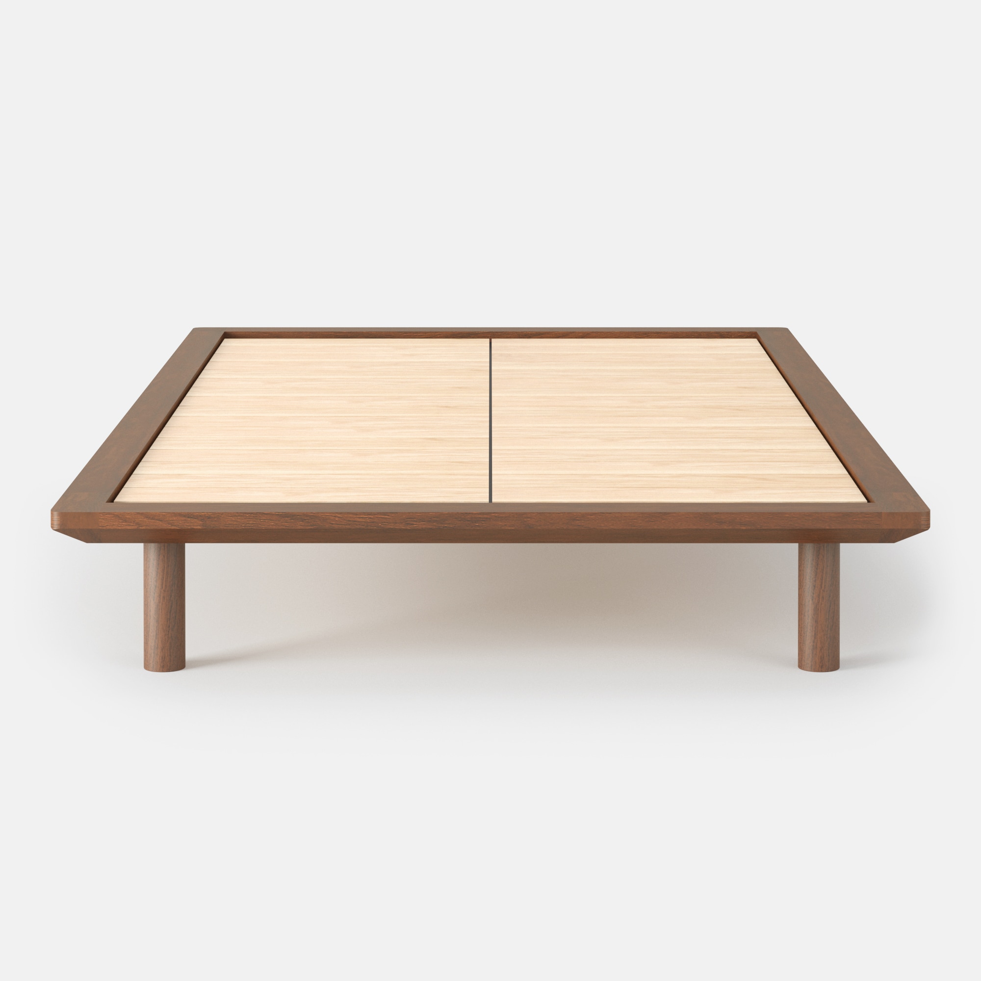 木製ベッドフレーム