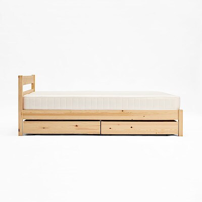 木製ベッド 通販 | 無印良品