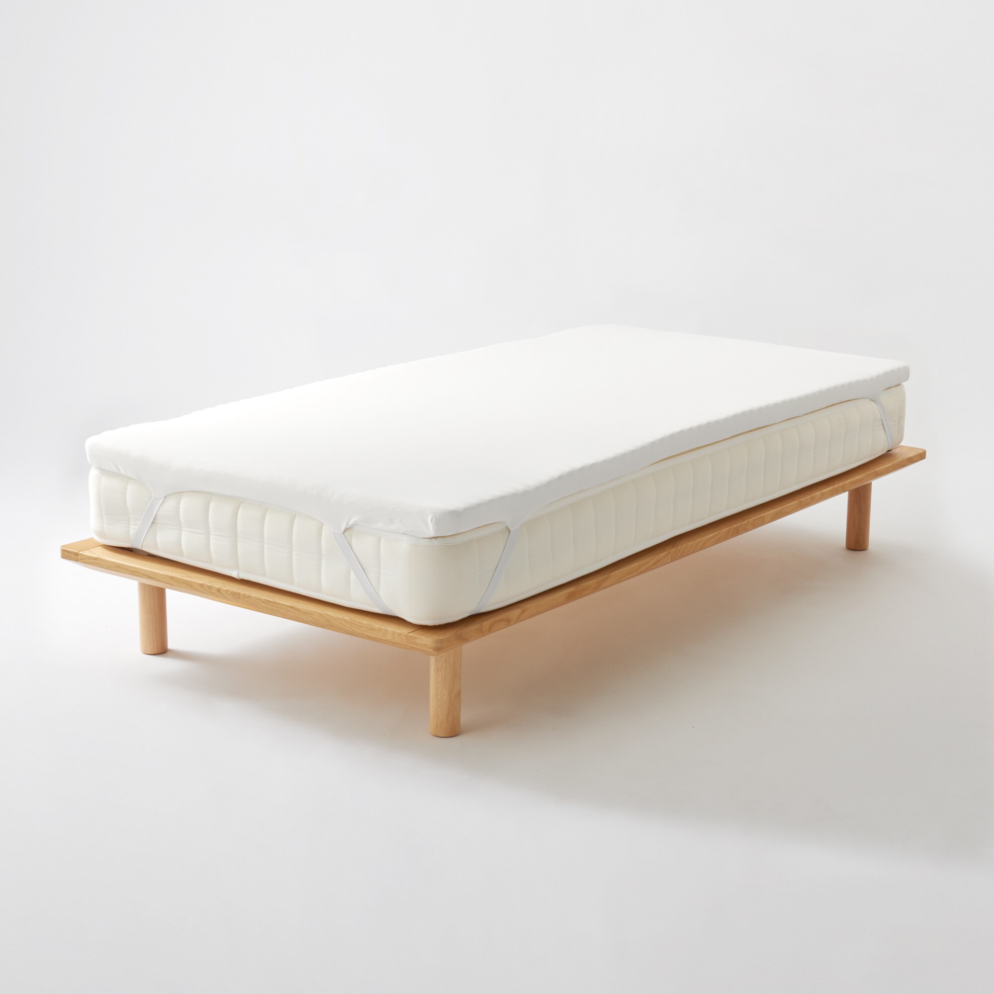 ポリエステルわたトッパーかため