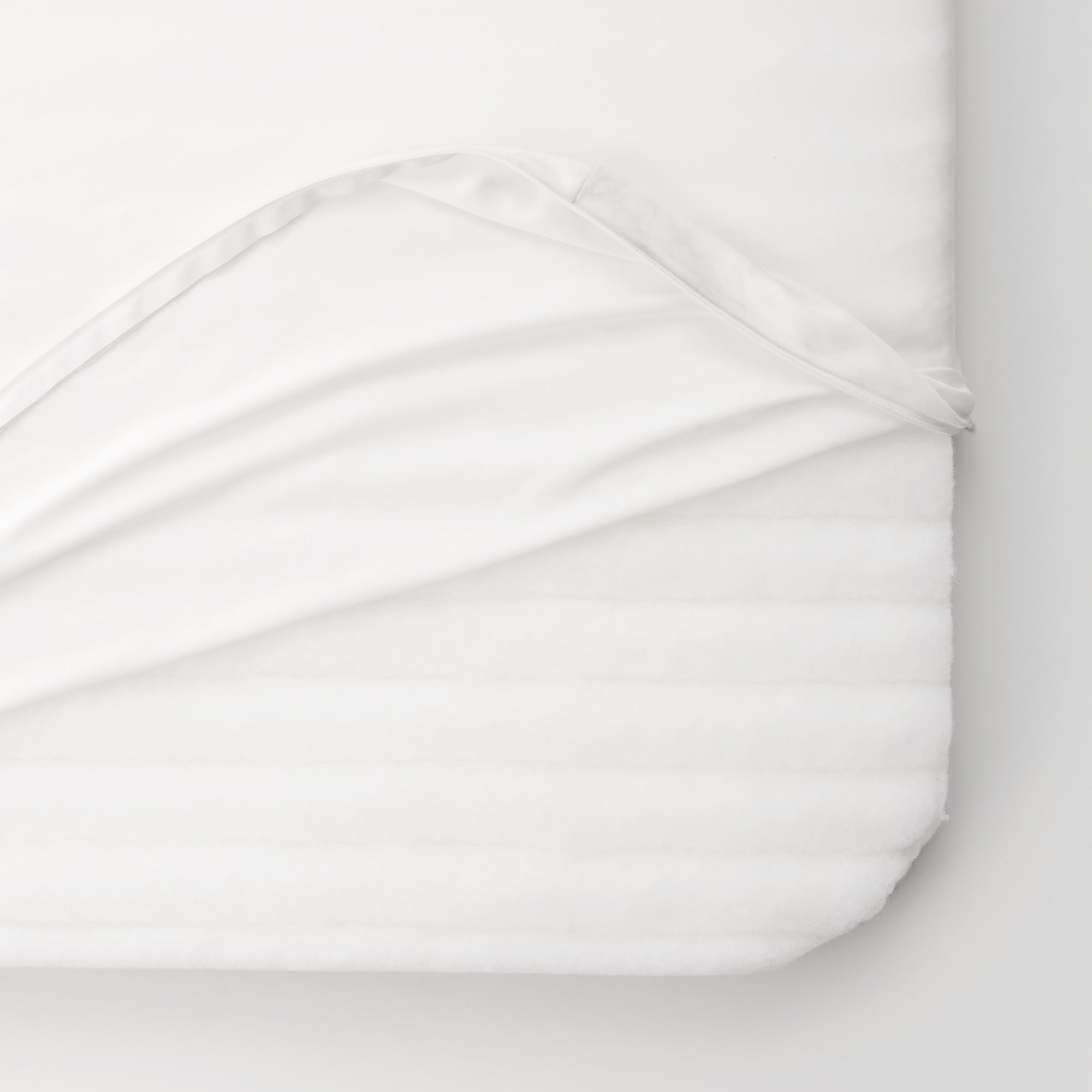 ポリエステルわたトッパーやわらかめ | 無印良品