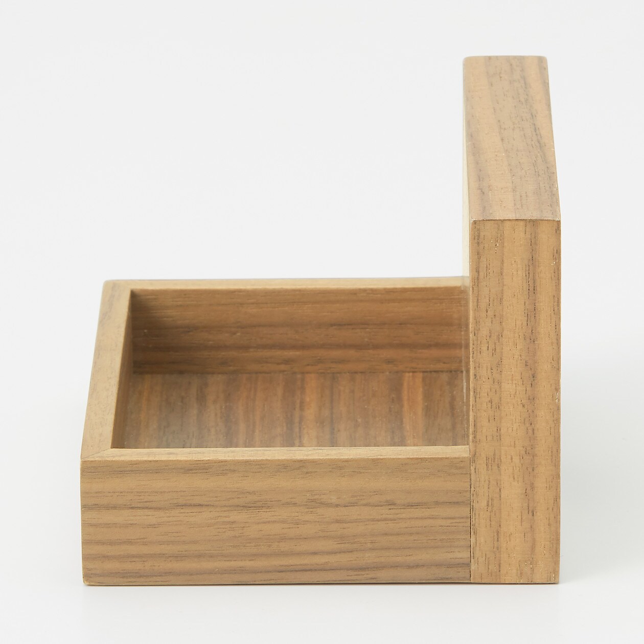壁に付けられる家具トレー オーク材突板 １１ｃｍ | 壁に付けられる家具 通販 | 無印良品