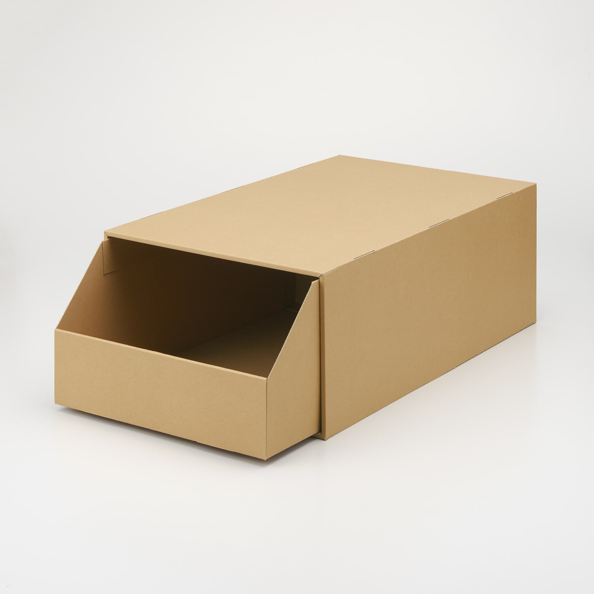 ダンボール衣装ケース