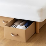 ダンボール衣装ケース