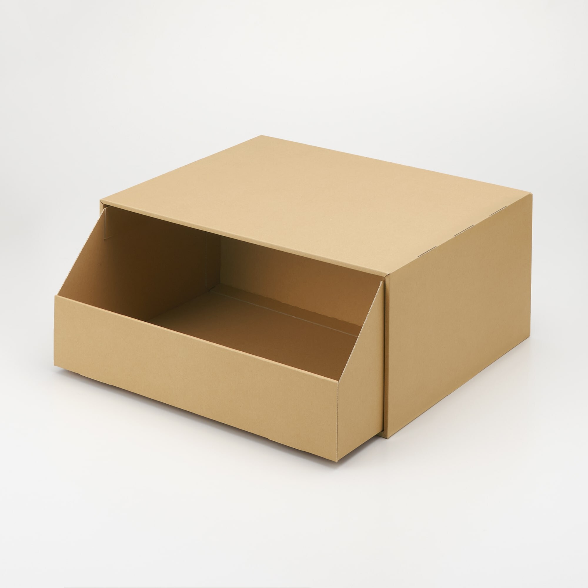 ダンボール衣装ケース