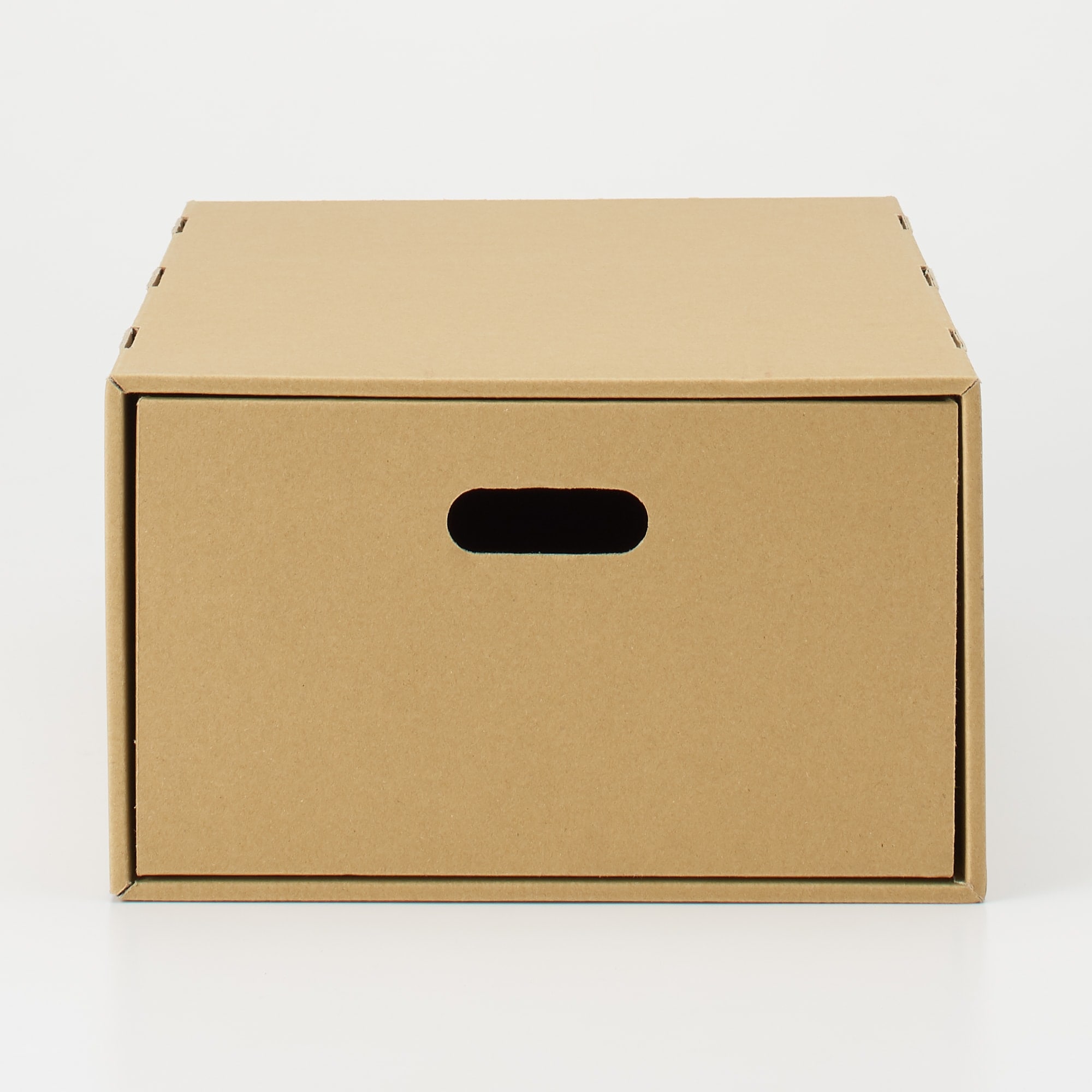 ダンボール収納ケース