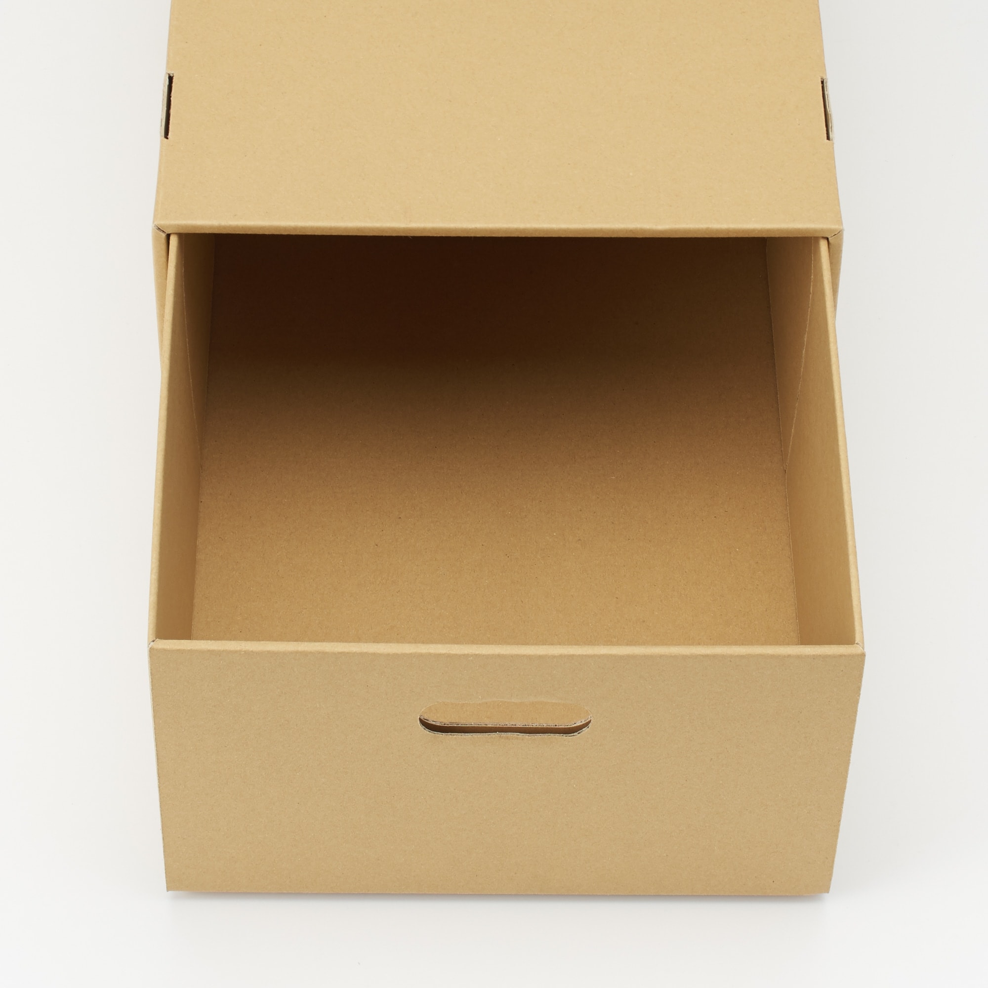 ダンボール収納ケース