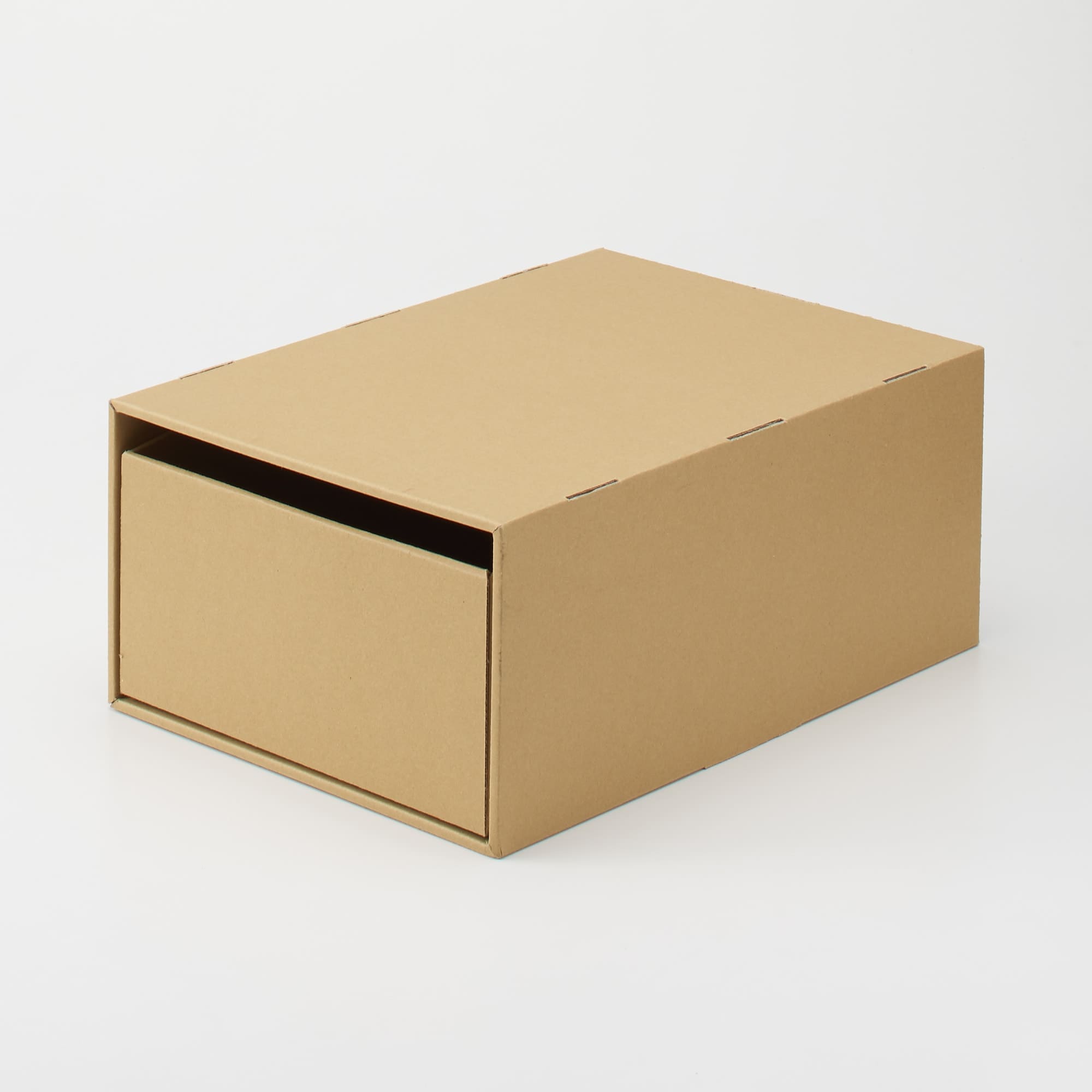 ダンボール収納ケース