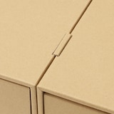 ダンボール収納ケース