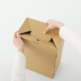 ダンボール収納ケース