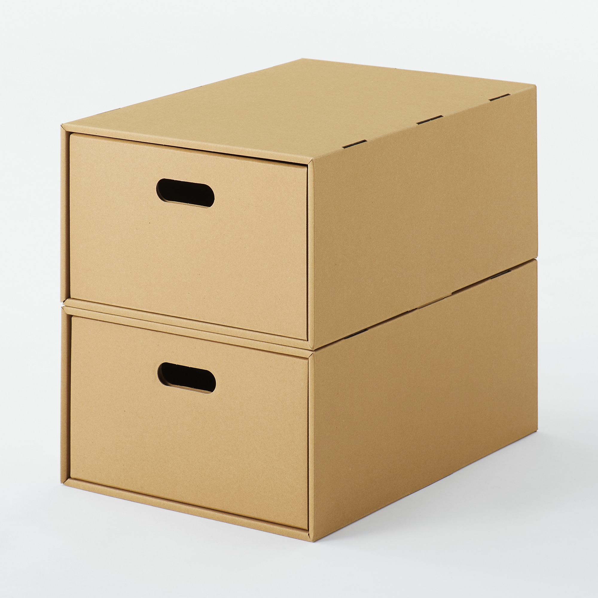 ダンボール収納ケース