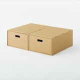 ダンボール収納ケース