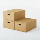 ダンボール収納ケース