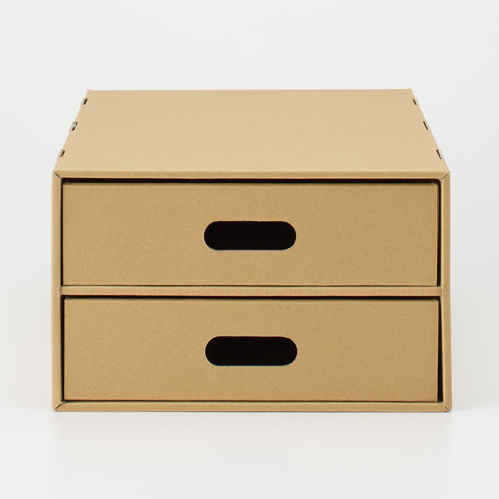 ダンボール収納ケース