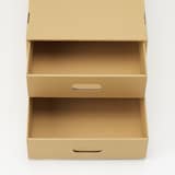 ダンボール収納ケース