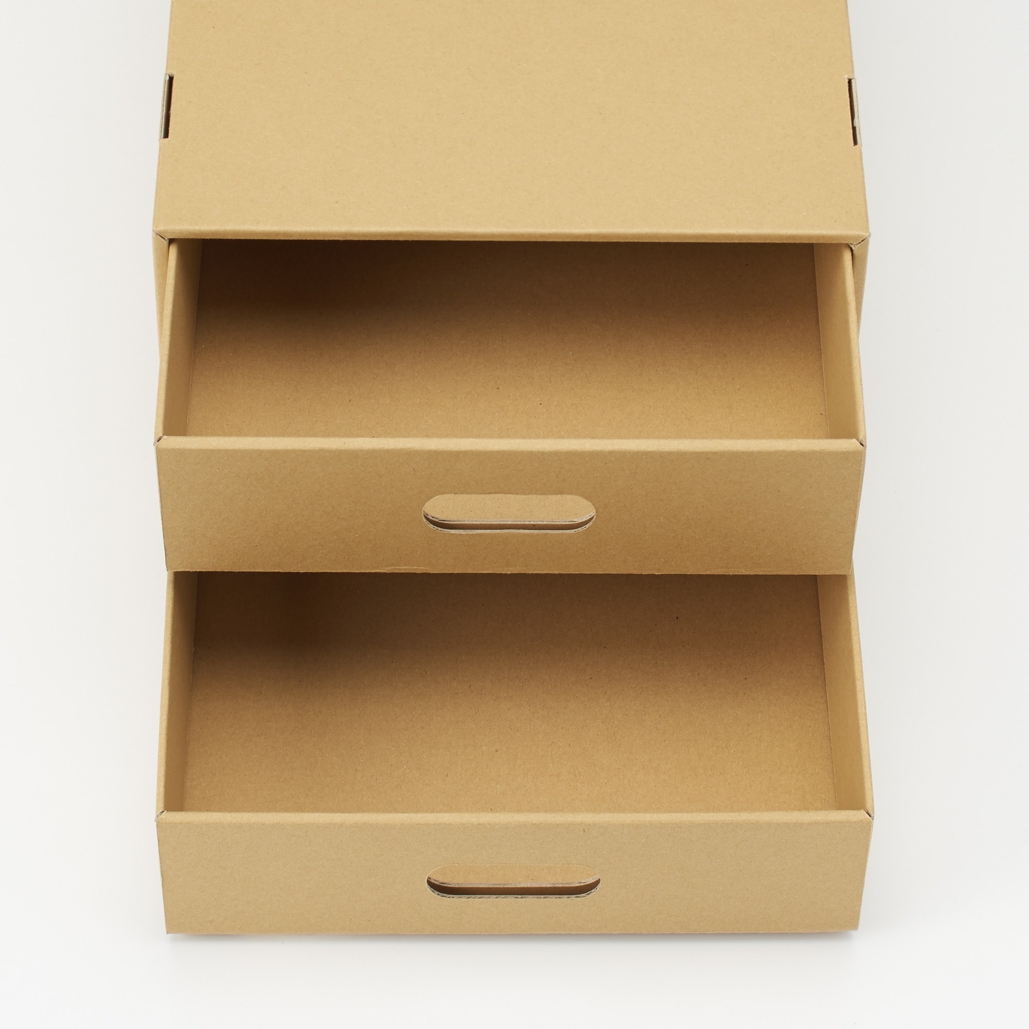 ダンボール収納ケース