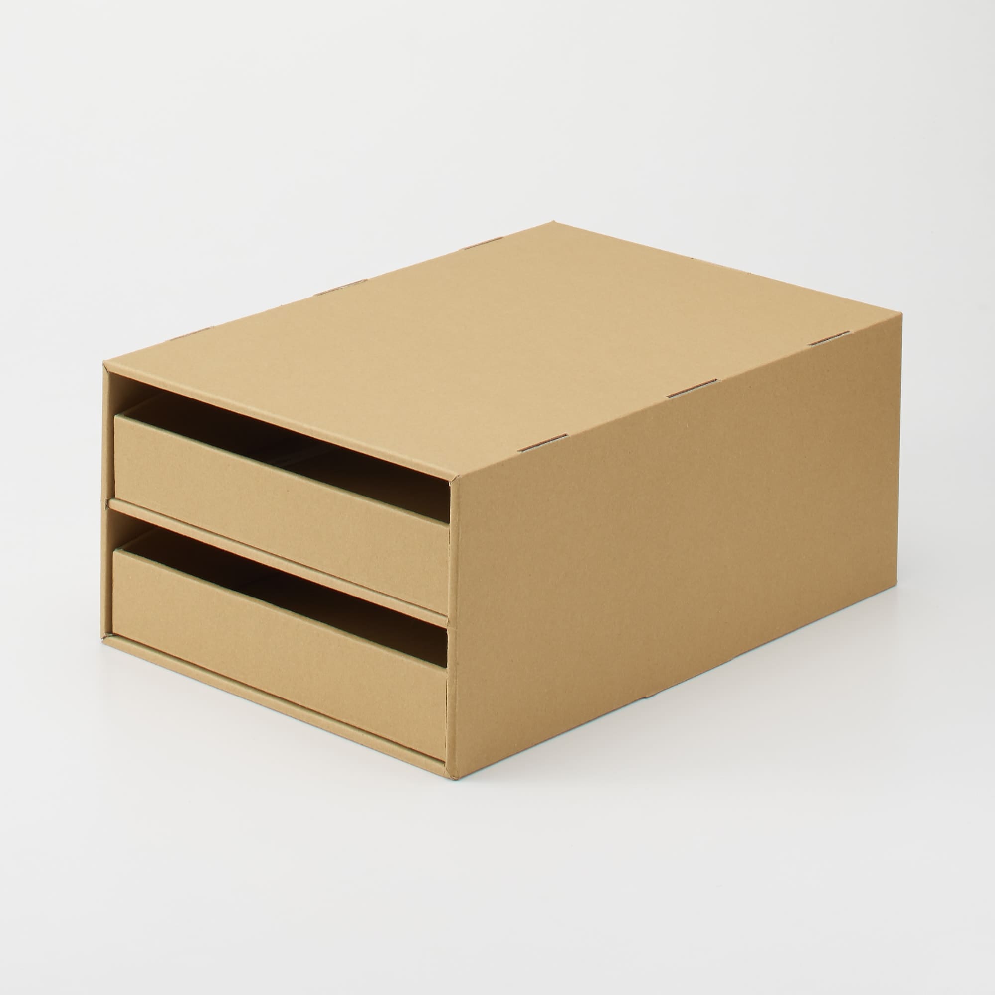 ダンボール収納ケース