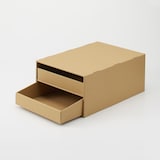 ダンボール収納ケース