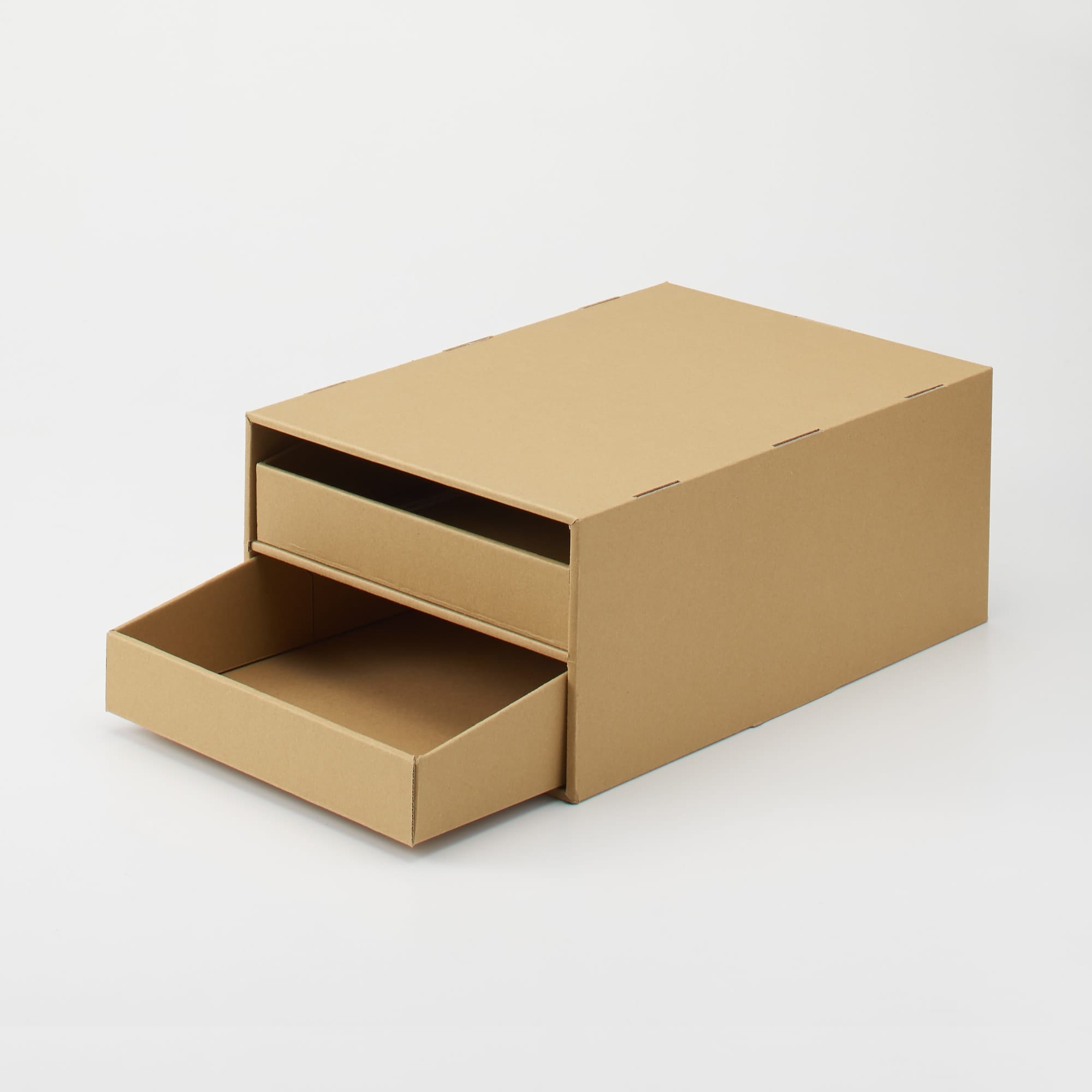 ダンボール収納ケース