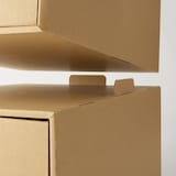 ダンボール収納ケース