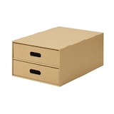 ダンボール収納ケース