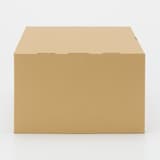 ダンボール収納ケース横ワイド