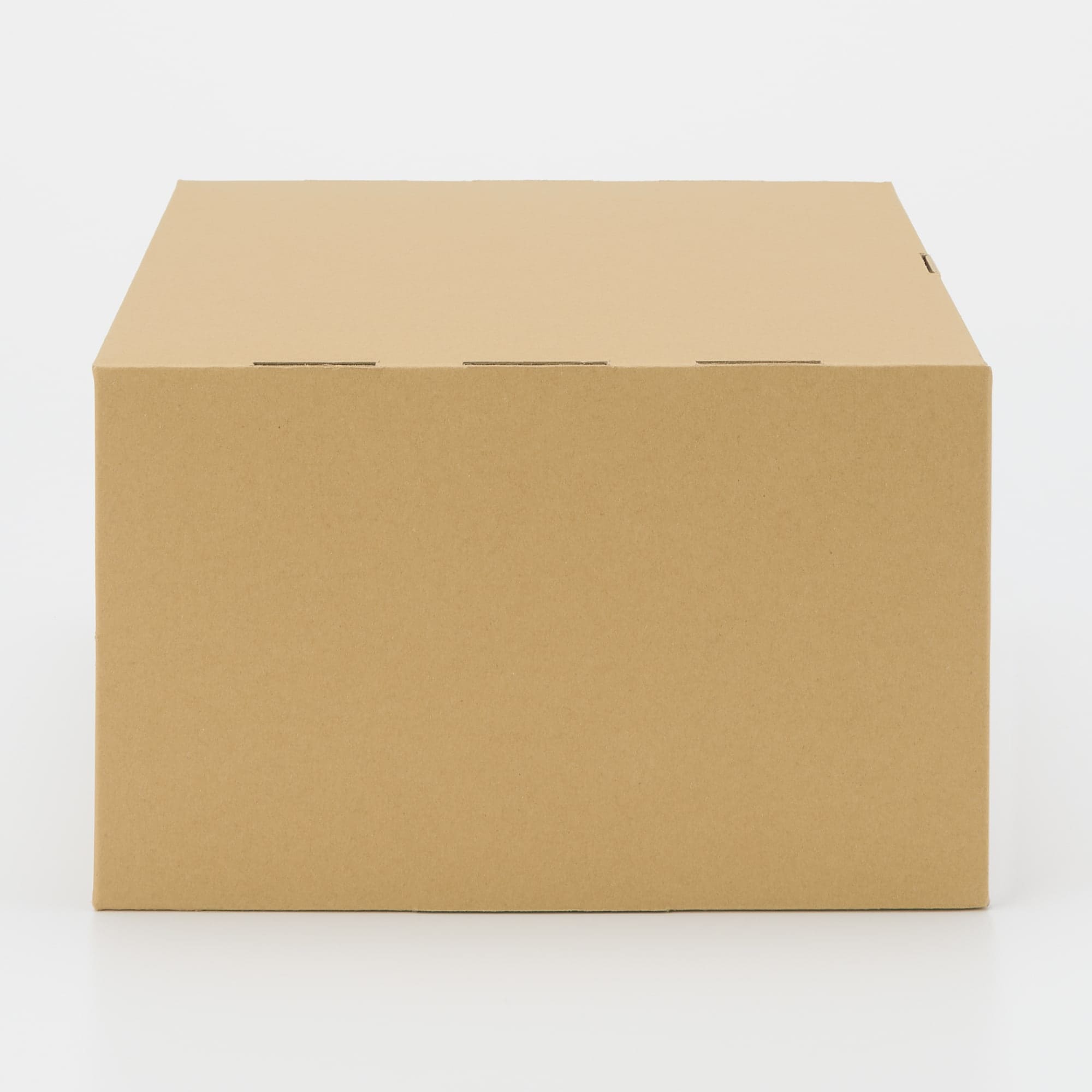 ダンボール収納ケース横ワイド