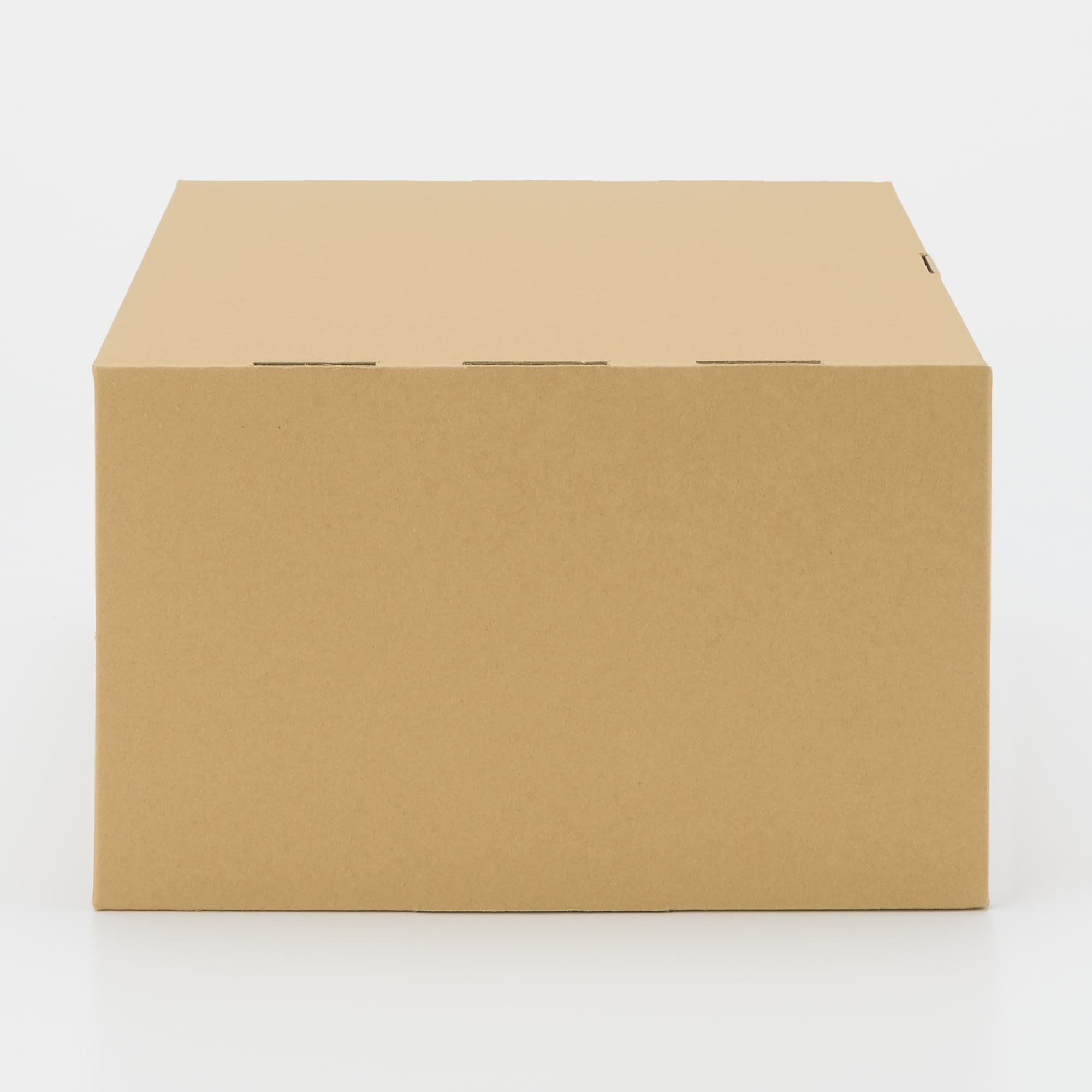 ダンボール収納ケース横ワイド