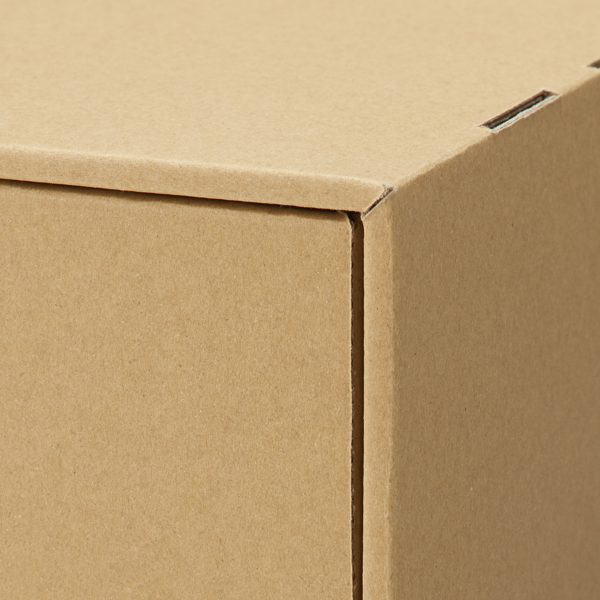 ダンボール収納ケース横ワイド