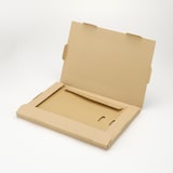 ダンボール収納ケース横ワイド