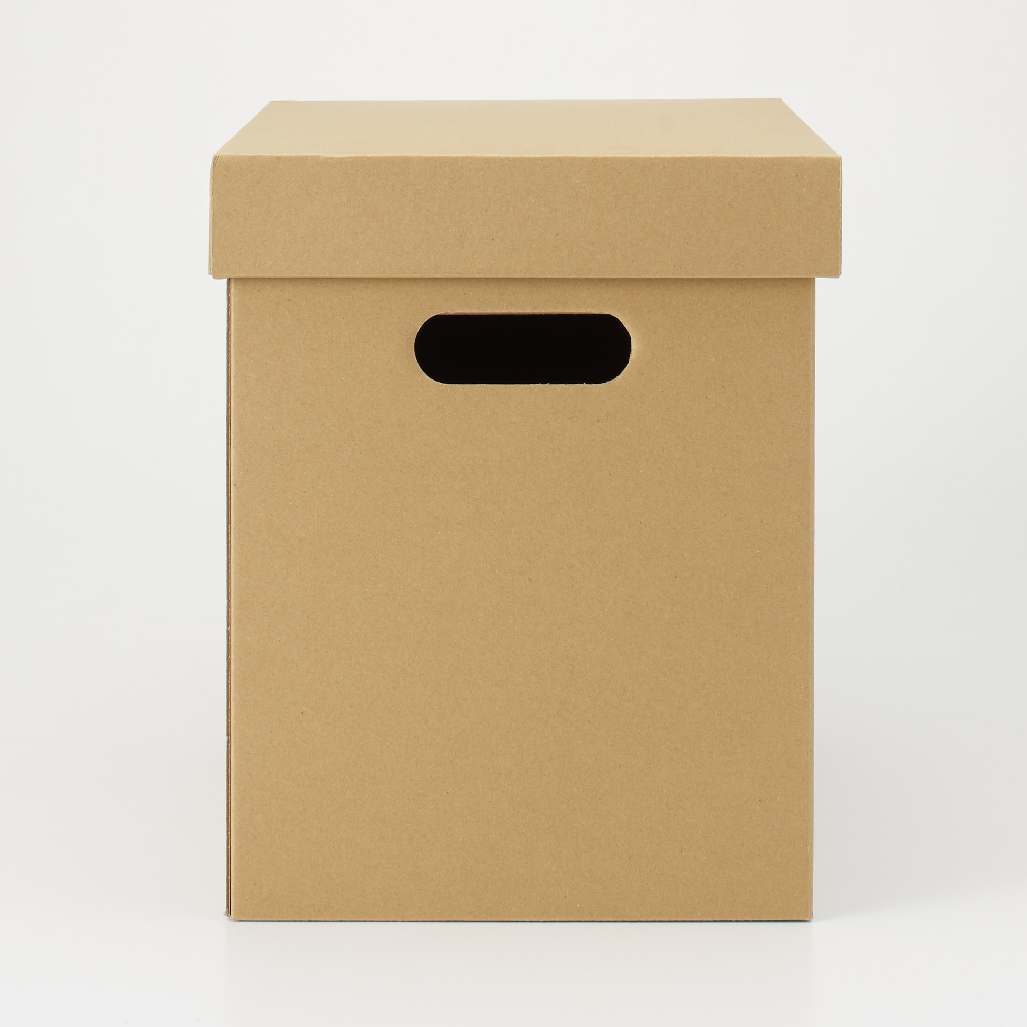 ダンボール収納ボックス