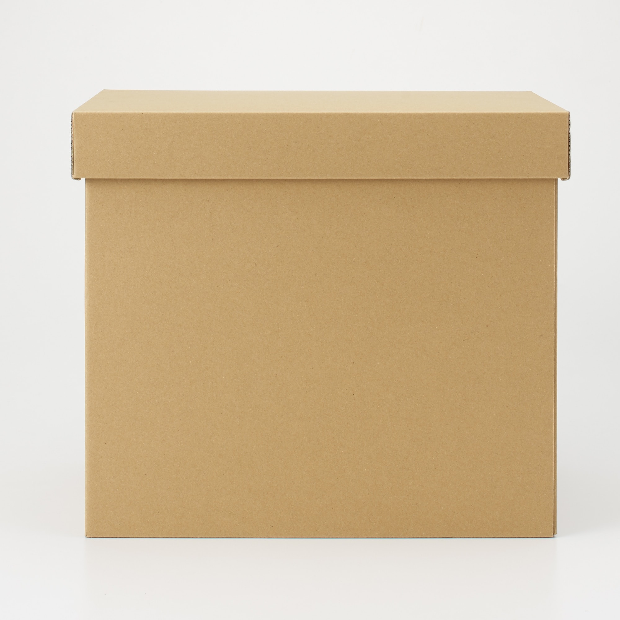 ダンボール収納ボックス