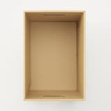 ダンボール収納ボックス