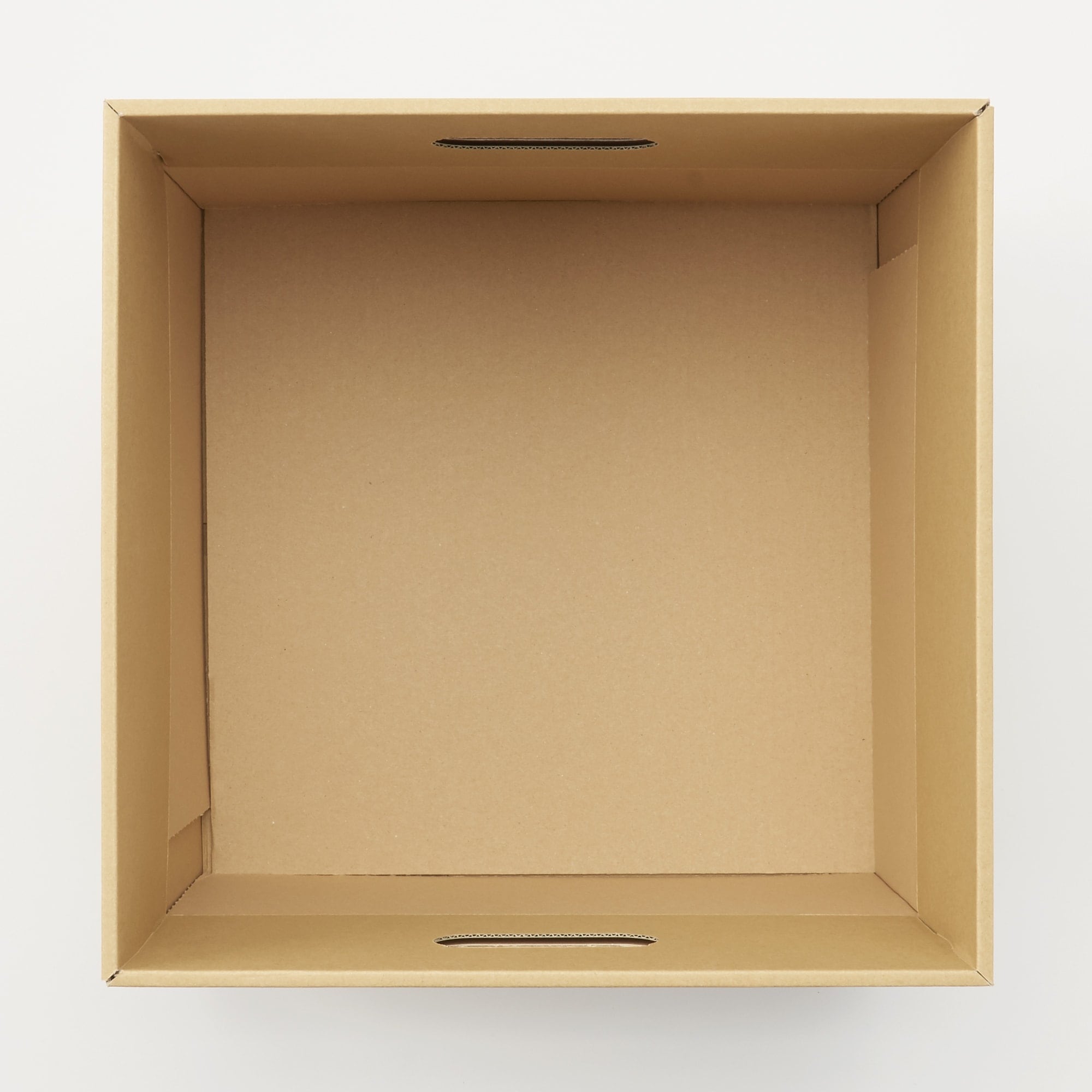 ダンボール収納ボックス角型