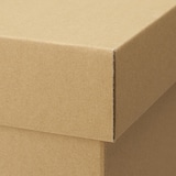 ダンボール収納ボックス角型