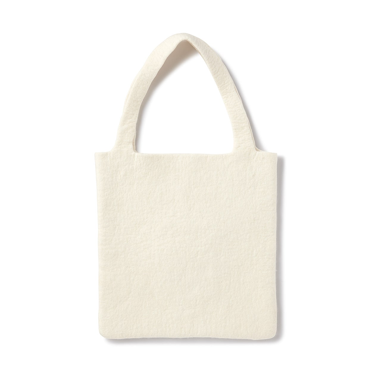 ウールフェルトバッグａ４ 生成 約３３ ３１ ５ｃｍ 通販 無印良品