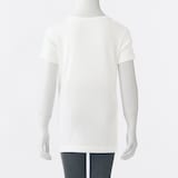 インド綿　フライス編み　Ｔシャツ（キッズ）