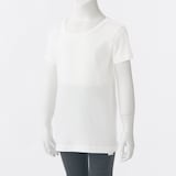 インド綿　フライス編み　Ｔシャツ（キッズ）