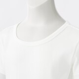 インド綿　フライス編み　Ｔシャツ（キッズ）