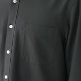 洗いざらしオックスボタンダウンシャツ
