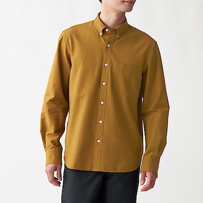 Sale 紳士 シャツ 通販 無印良品