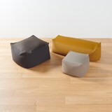 体にフィットするソファ用綿帆布カバー