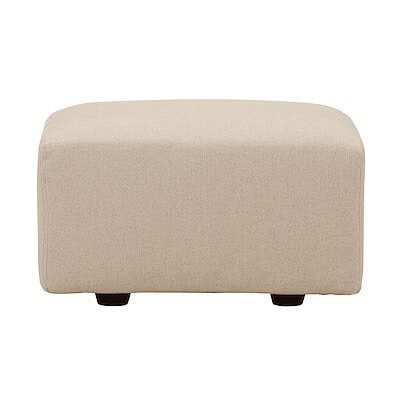 ユニットソファ本体オットマン　小（カバー別売り）