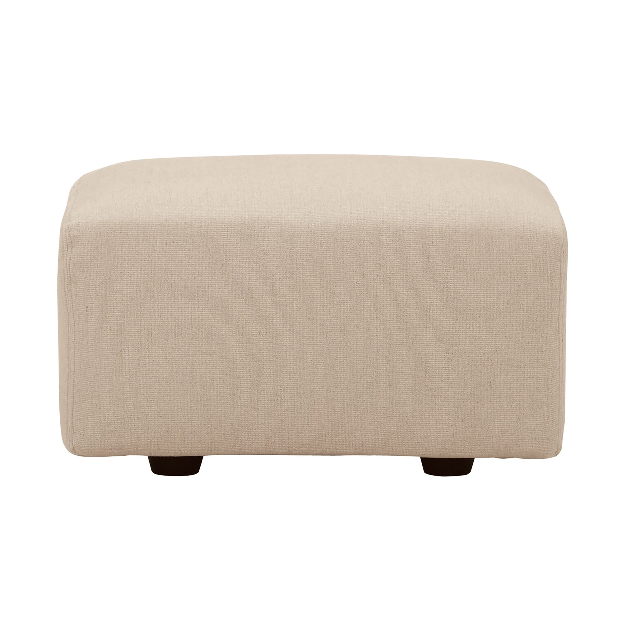 ユニットソファ本体オットマン