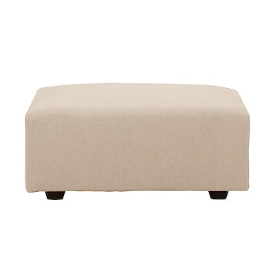 ユニットソファ本体オットマン　大（カバー別売り）