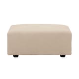 ユニットソファ本体オットマン