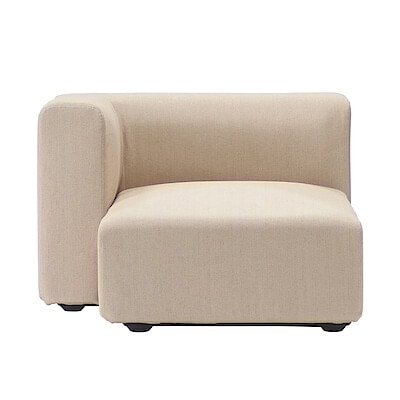 ユニットソファ本体ハーフアーム付　大（カバー別売り）