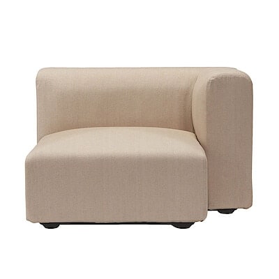 ユニットソファ本体ハーフアーム付　大（カバー別売り）