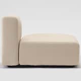 ユニットソファ本体ハーフバックレスト