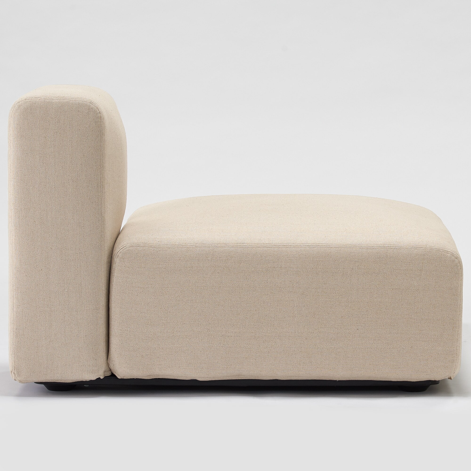 ユニットソファ本体ハーフバックレスト